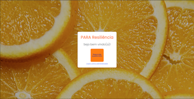 PARA Resiliencia website