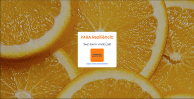PARA Resiliencia website